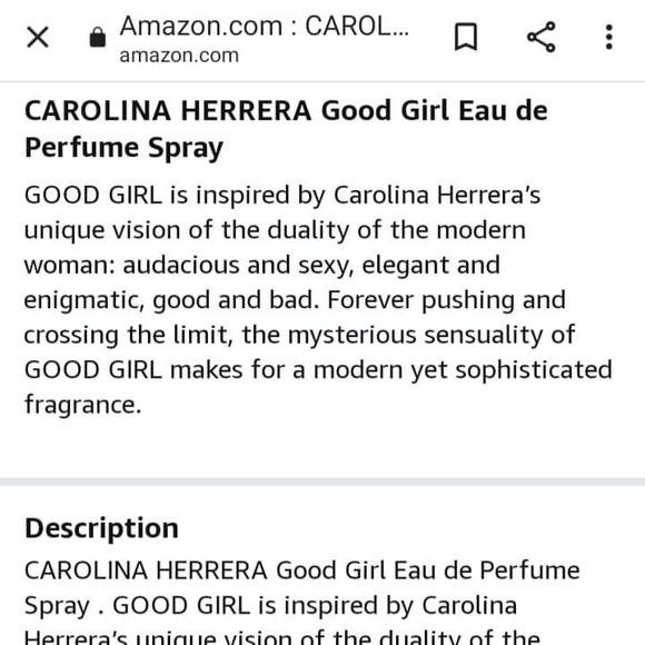 HERRERA GOOD GIRL rollerball in box - Picture 5 of 7